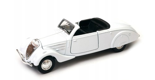 Welly 1938 peugeot 402 cabrio - welly,