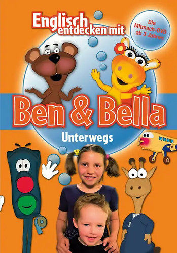 Englisch entdecken mit ben - englisch,