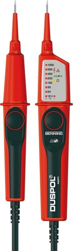 Benning spannungsprüfer - benning,