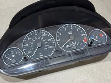 6957010 Tacho Kombiinstrument Kilometerzähler für BMW 3er E46 RHD