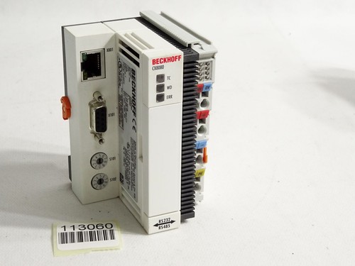 Beckhoff cx8080 embedded - embedded, pc