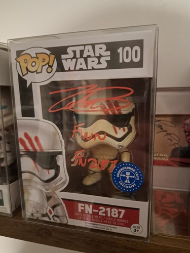 Funko pop star wars fn - pop!,