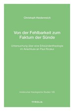 Von der Fehlbarkeit zum Faktum
