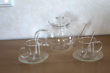 Teeservice jenaer glas - teeservice,