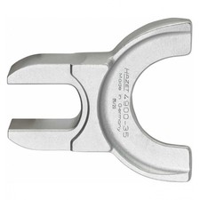 Hazet Spannplatte Spannwerkzeug grau