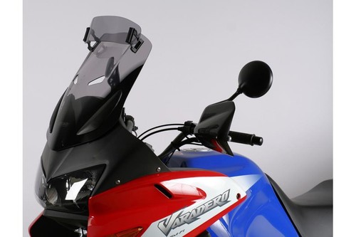 Vario tourenscheibe rauchgrau - vario,