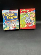 Billi Banni Pc Spiel Für Kinder Eins In Selad Folie 1 Offen Aber Top
