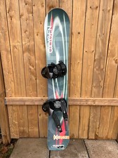 OXYGEN Alpine Snowboard 158 cm