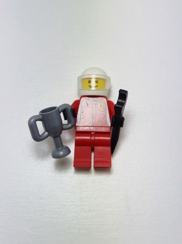 Lego minifigur ferrari race - lego,