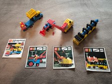 "LEGO® KONVOLUT  - 4