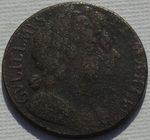 1694 william mary kupfer - 1694,