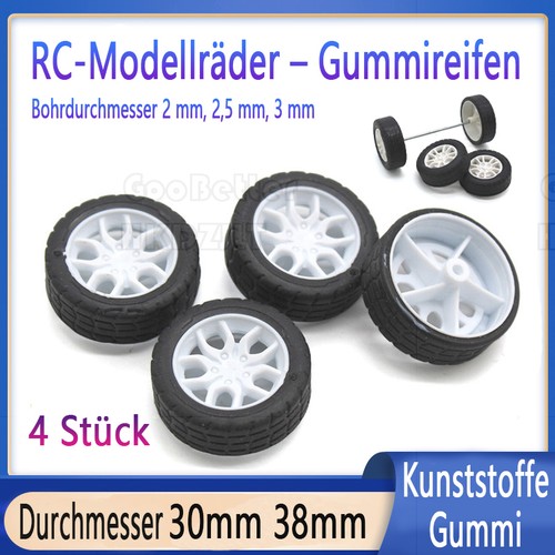 4stk 30mm 38mm modellbau - 30mm,