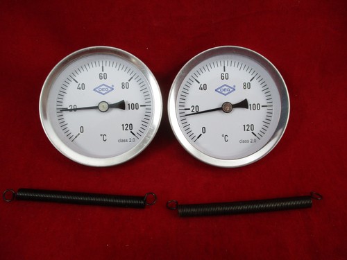 Anlegethermometer bi 63 - 2,