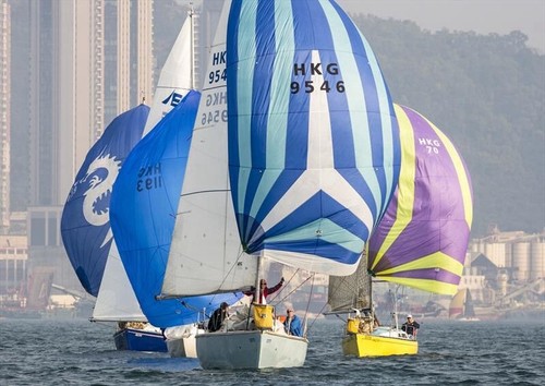 Spinnaker segel - spinnaker,