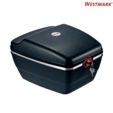 Gerda Fahrradkoffer Fahrrad Box Gepäckträgerkoffer Fahrradtresor