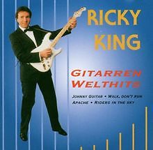 Gitarren-Welthits von Ricky King | CD | Zustand sehr gut