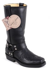 16 Bikerstiefel
