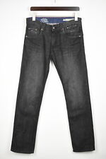 Tommy Hilfiger Denim Ryder Antique Regular Jeans Herren W31/L32 Schwarz Neu