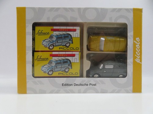 Schuco piccolo 03929s - 1:90,