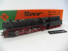 ROCO 14126A DAMPFLOK BR 043 ÖL  der DB    AC   AH1175