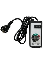 Fan Speed Controller, Variable Geschwindigkeiten 220-240v Output: 8A