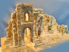 Krippenbausatz NAZARETH