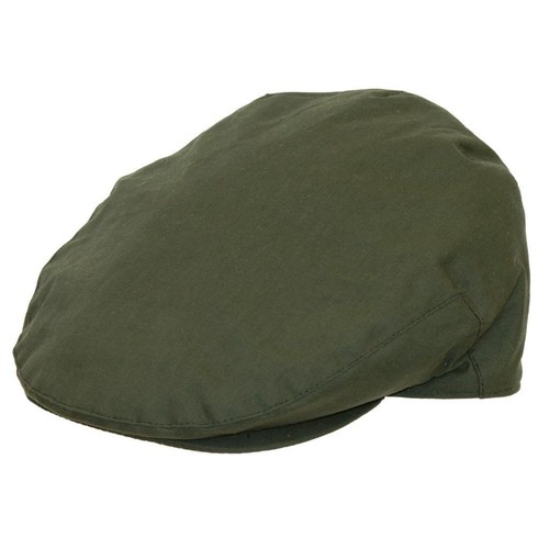 Herren flatcap gewachste - flatcap:,