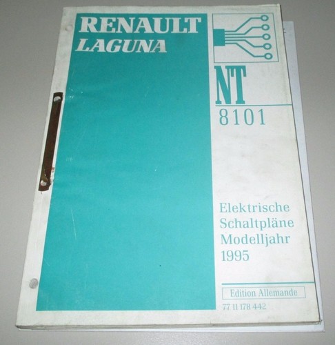 Werkstatthandbuch elektrik - werkstatthandbuch,