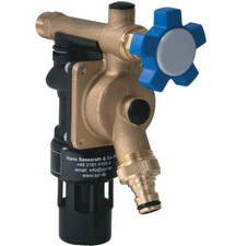 Syr Systemtrenner STBA 400 Auslaufventil DN15 1/2" Füllarmatur Heizung 6625