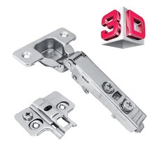 Häfele Türscharniere Softclose Scharnier Federscharniere Schrank Dämpfer METALLA