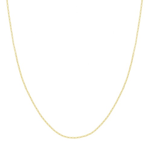 Goldum nyc 14k gelbgold rund - 14k,