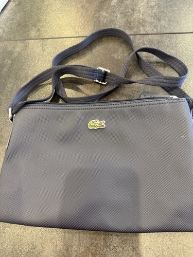 Lacoste tasche dunkel - tasche,