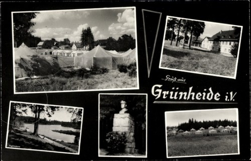 Grünheide auerbach im - grünheide,