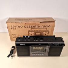 DDR KassettenRadio SKR 701 +