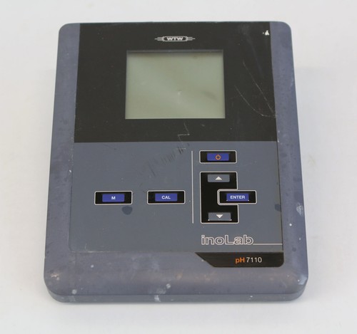 Wtw labor meter inolab ph - labor-ph-meter,