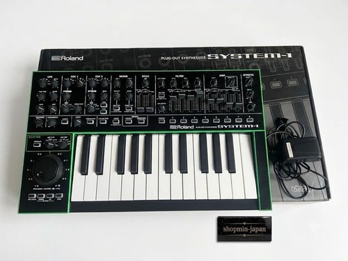 Roland system plug out synth - roland, plug-out