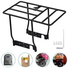 Elektroroller Gepäckträger