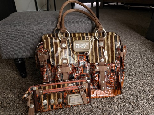 George gina lucy - &, handbag