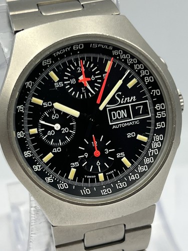 Sinn 157ti fliegerchronograph - sinn,
