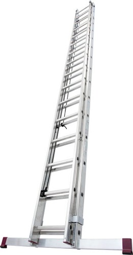 Krause aluminium seilzugleiter - krause, aluminium-seilzugleiter