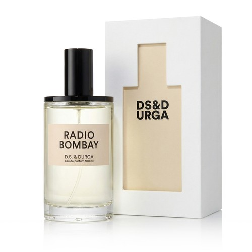 Durga radio bombay eau - d.s., &