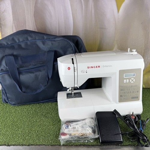 Singer 6180 brilliance - singer,