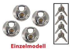 4Set Vorhängeschloss