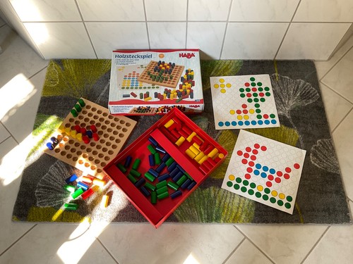 Haba 2231 steckspiel - haba,