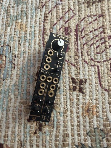 Instruo l eurorack - instruo, ts-l