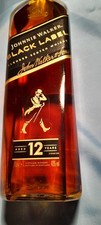 JOHNNIE WALKER  BLACK LABEL