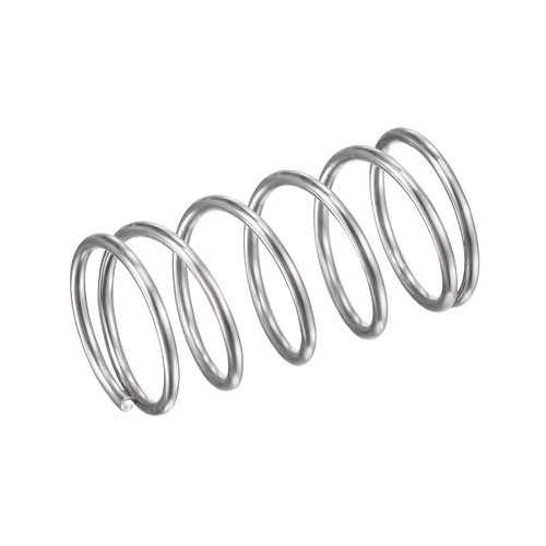 Druckfeder 304 edelstahl - druckfeder,,