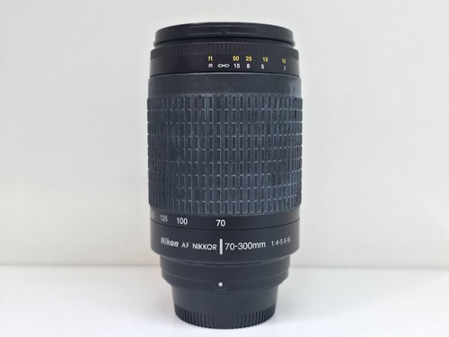 Nikon nikkor 300mm - nikkor, 70-300mm