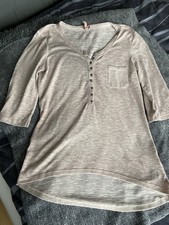 Shirt Dünner Pullover Gr. 38/40 Key Largo