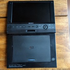 Müll Sony BDP-SX910 tragbarer